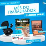 Últimos dias! Filie-se ao Sindpd-MT e participe do Festival de Prêmios