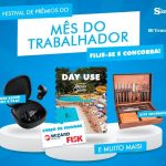 Sindpd-MT convida trabalhadores da BBTS para o Festival de Prêmios