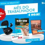 É hoje! Acompanhe o sorteio do Festival de Prêmios do Sindpd-MT!