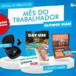 Últimos dias! Participe do Festival de Prêmios do Sindpd-MT!