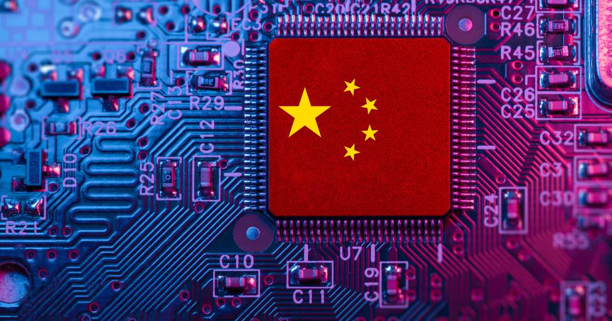China proíbe compra de chips da Nvidia criados especialmente para o país