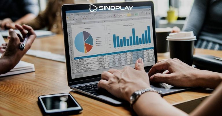 Aprenda a calcular porcentagens no Excel com o Sindplay