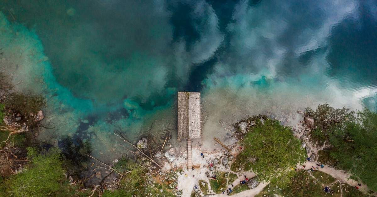 Camada sob o Triângulo das Bermudas pode ser resposta para mistério sobre a ilha