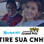 Tira sua CNH com 10% de desconto em nova parceria do Sindpd-MT