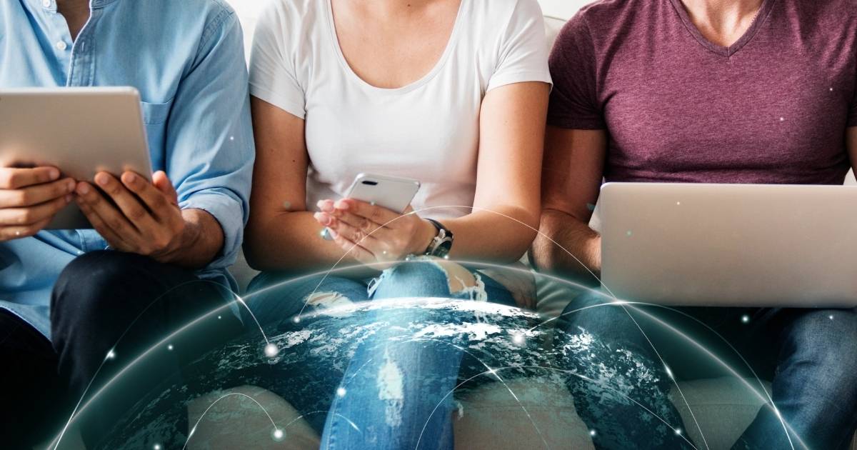 Big techs deverão contribuir com recursos para inclusão digital no Brasil