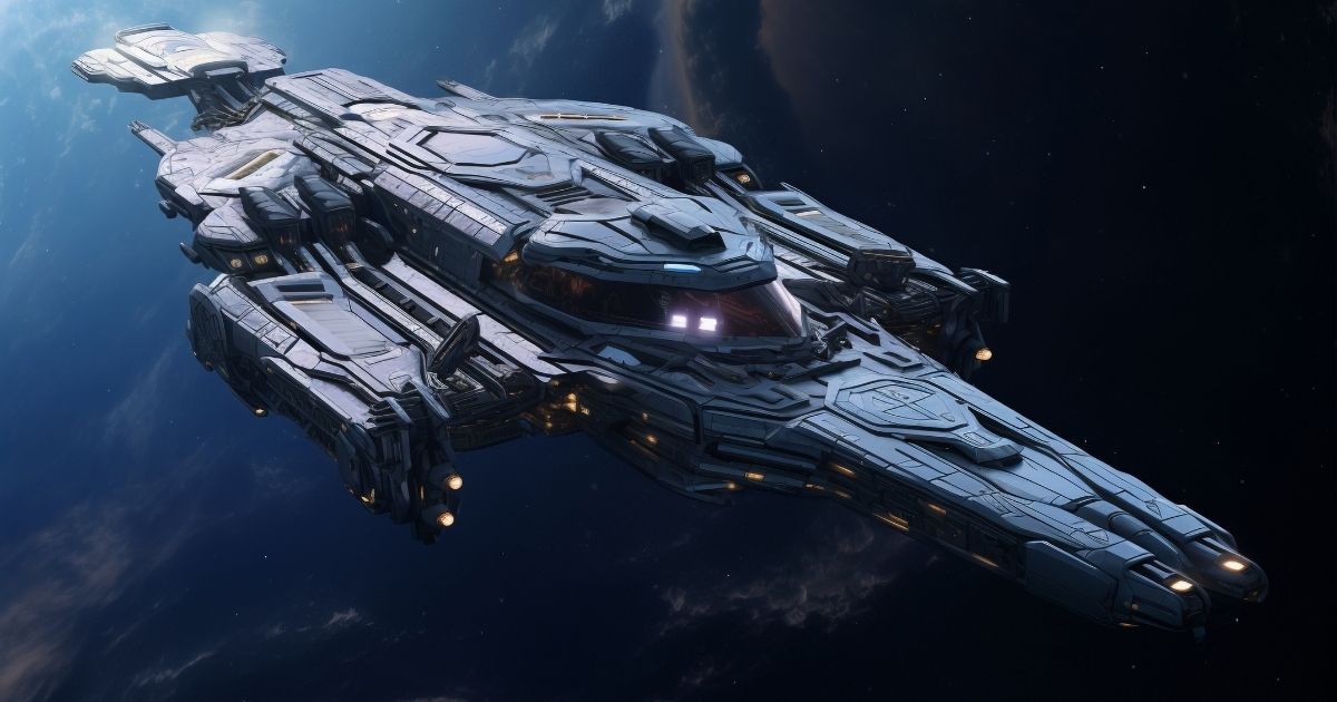 China projeta aeronave militar de tamanho colossal inspirada em Star Wars