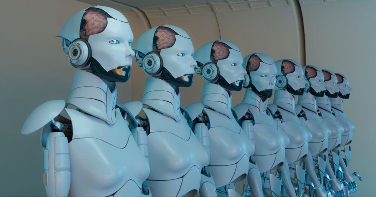 Tecnologia permite que robôs “sintam” impactos e ajustem comportamento