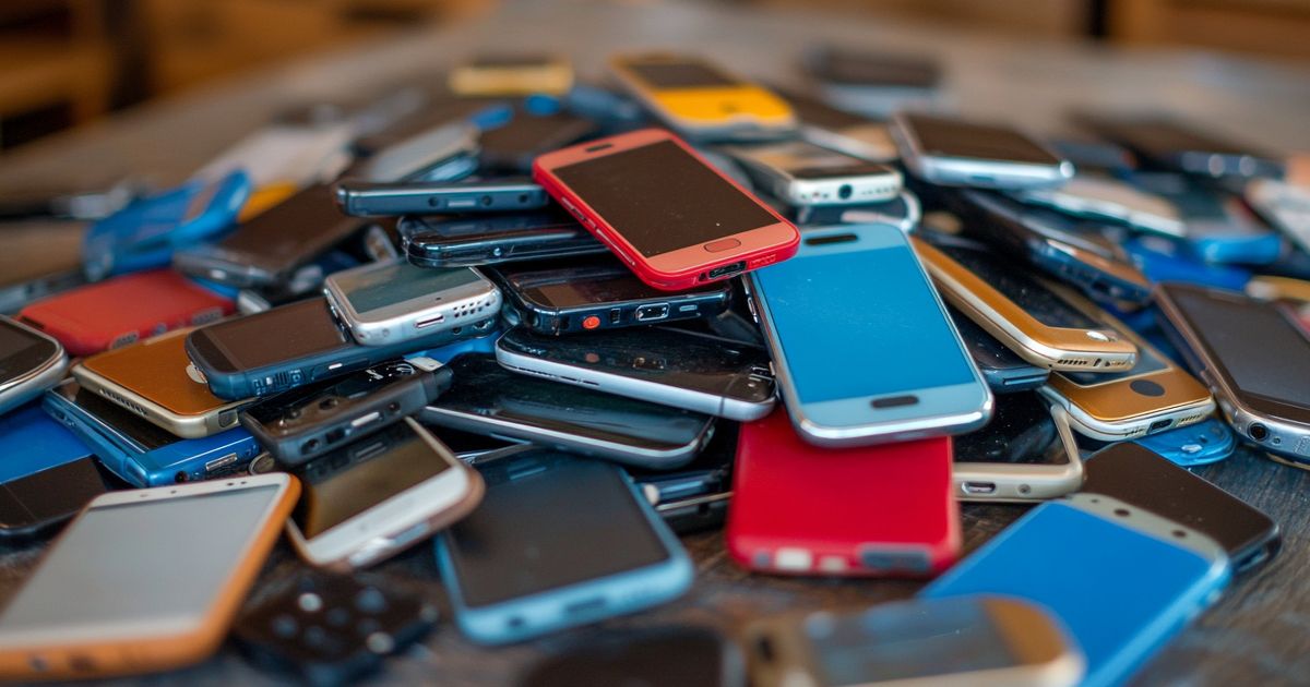 Veja como transformar seu celular velho em um aliado de segurança