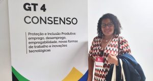 Sindpd-MT representa a categoria de TI na II Conferência Nacional do Trabalho