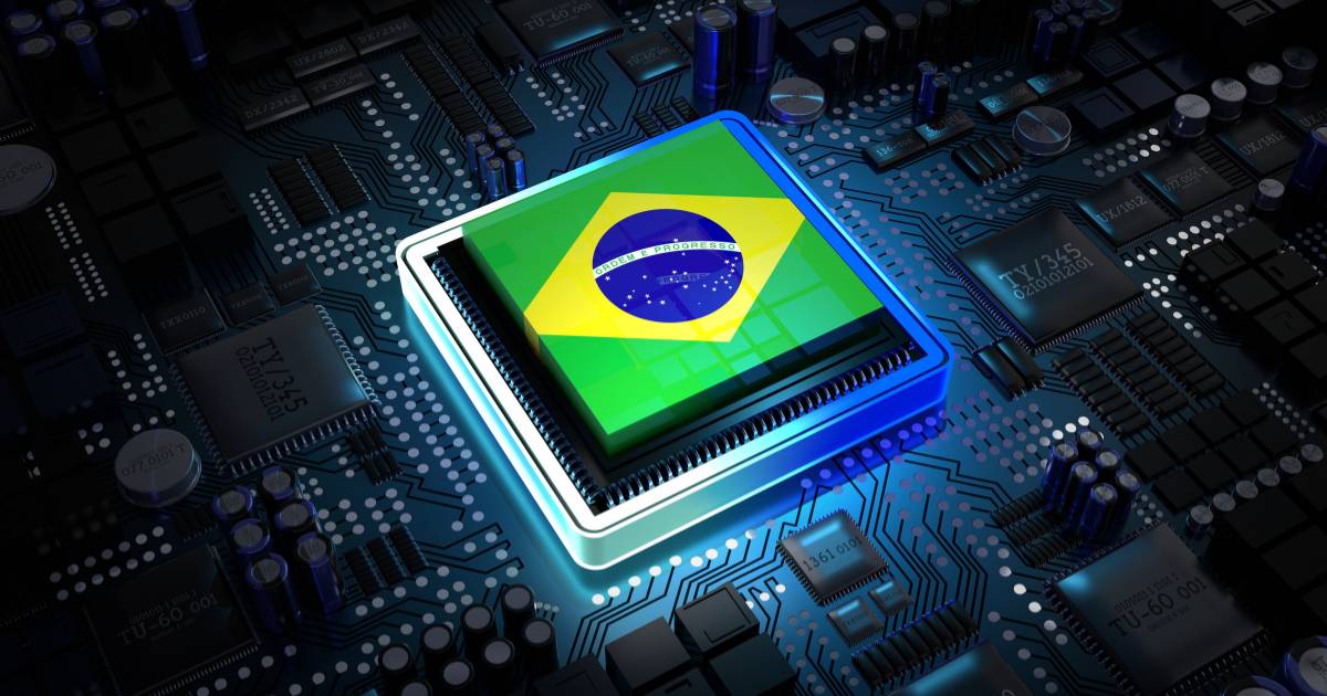 IA aquece demanda por chips, e Brasil tenta entrar na cadeia global de produção