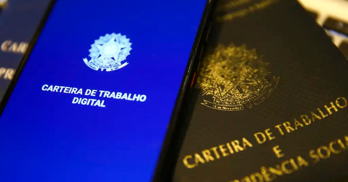 MT registra queda de 51,7% na abertura de novos postos de trabalho