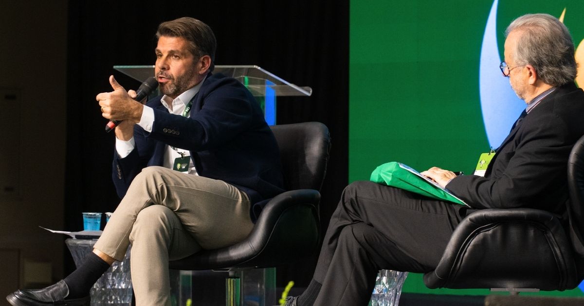Presidente da Fenati, Emerson Morresi é nomeado vice-presidente da CSB