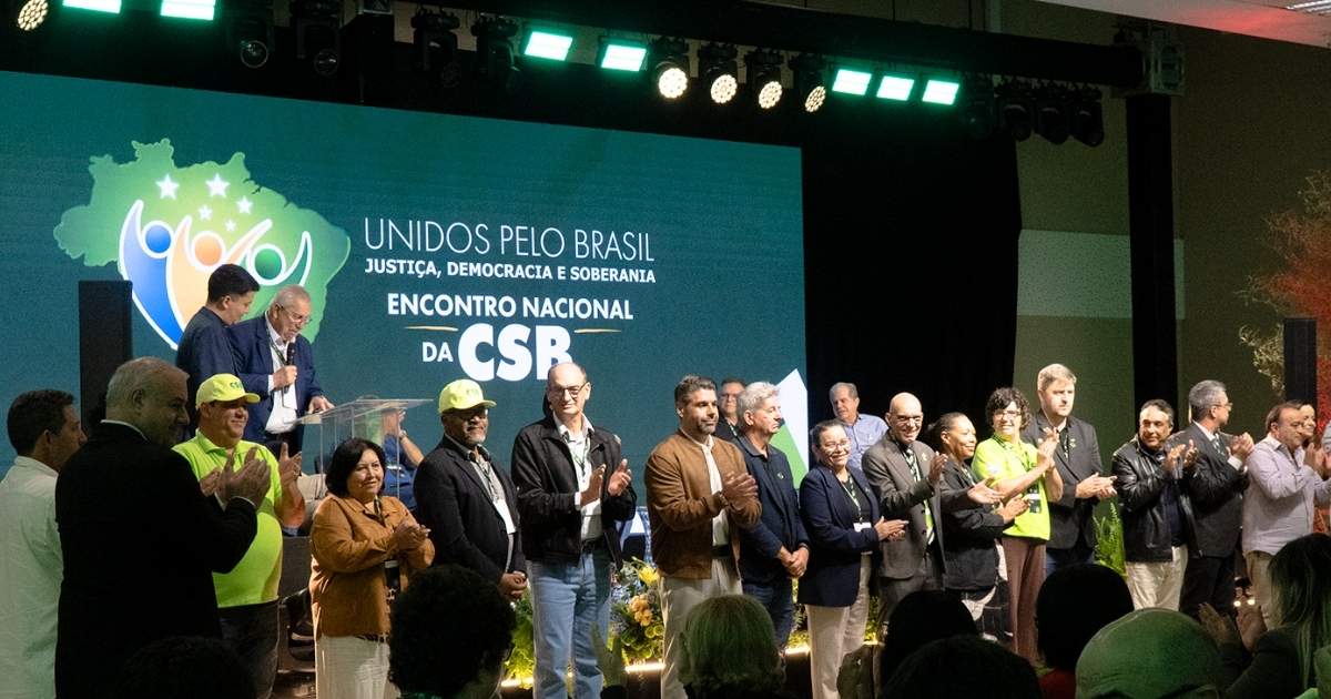 Presidente da Fenati, Emerson Morresi é nomeado vice-presidente da CSB