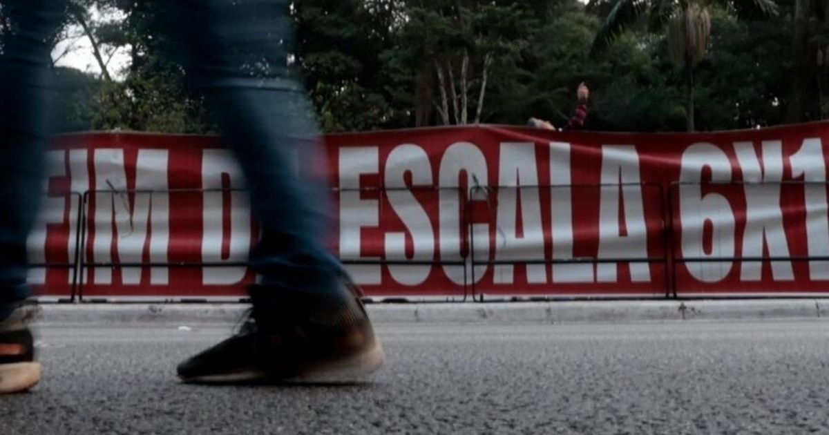 Fim da escala 6×1 é ‘direito ao tempo de vida’, diz presidente da Câmara