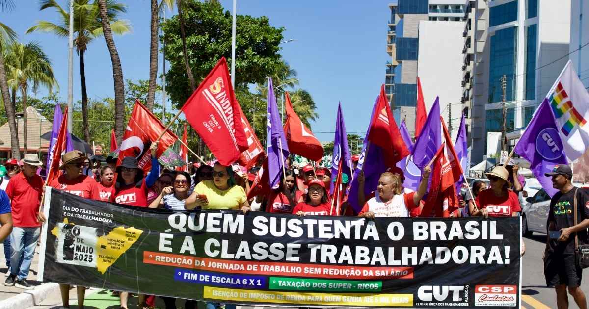 Senado indica que PEC do fim da escala 6×1 deve ter tramitação lenta