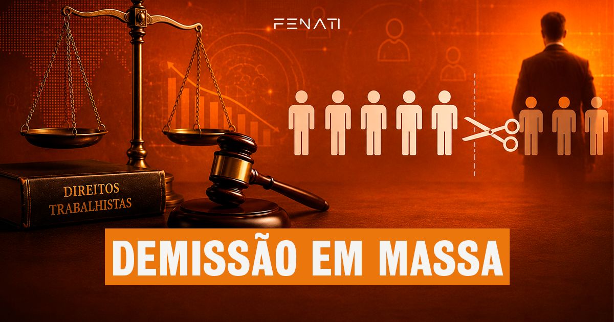 Demissão em massa: o que é, quando é ilegal e o que fazer para proteger seus direitos