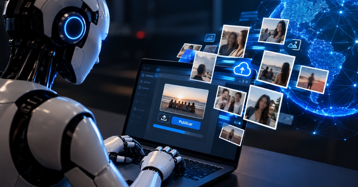 Agentes de IA da OpenAI publicaram imagens de usuários sem autorização
