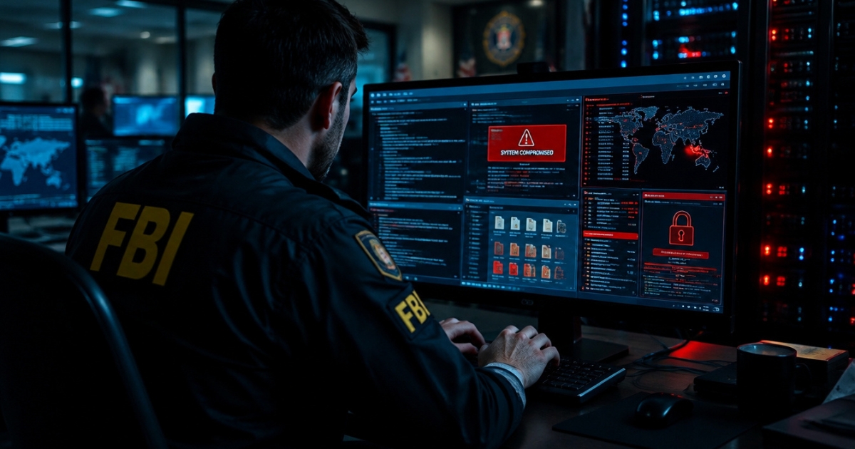 Hackers afirmam ter roubado dados de funcionários e candidatos do FBI