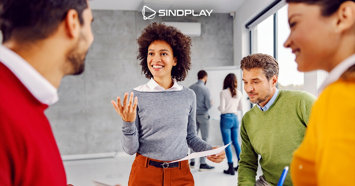 Sindplay lança curso com técnicas de comunicação profissional