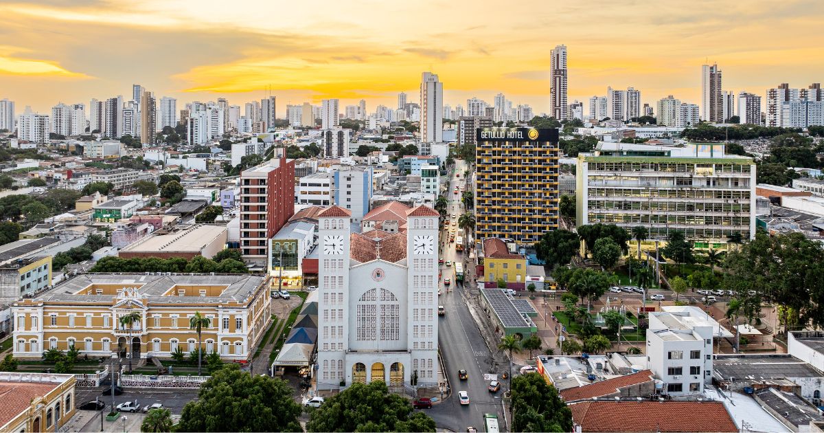 Tecnologia amplia precisão na regularização de áreas urbanas em Mato Grosso