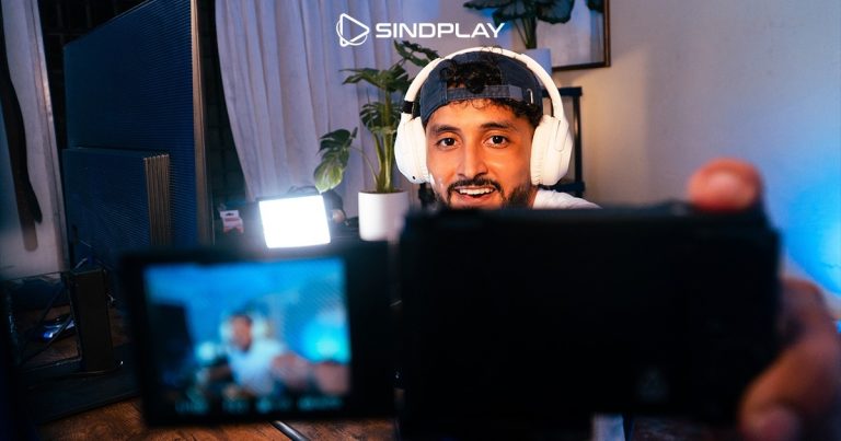 Curso do Sindplay ensina a montar estúdio para gravar vídeos sem gastar muito
