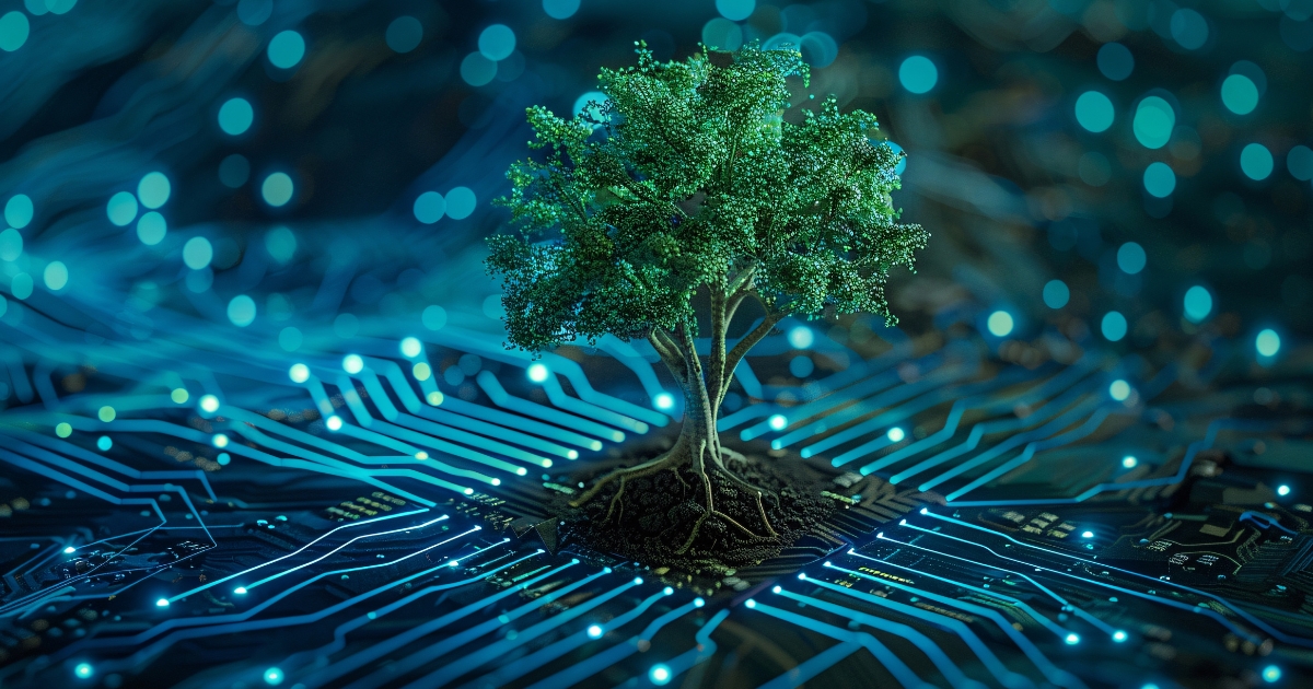 Inteligência artificial ganha espaço nas estratégias climáticas