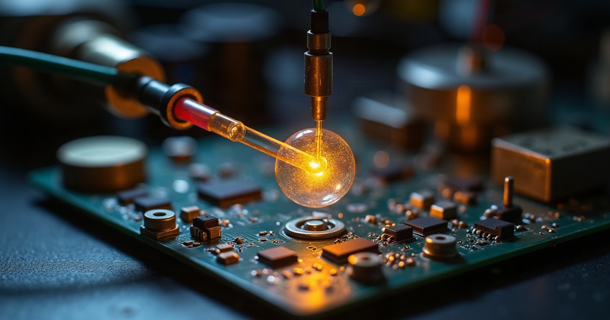 Nanotecnologia e IA criam técnica para buscar vida extraterrestre com corrente elétrica